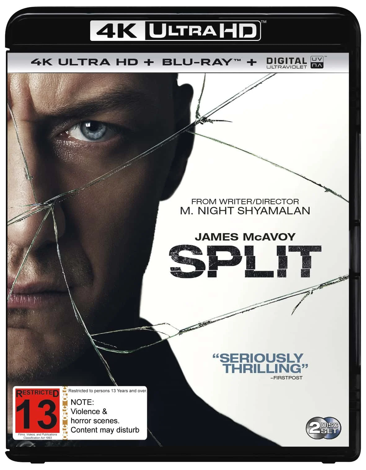 Split 4K 2016