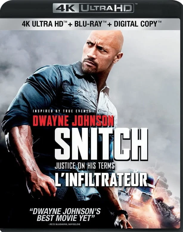 Snitch 4K 2013