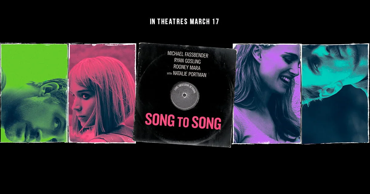 Song to Song 4K 2017