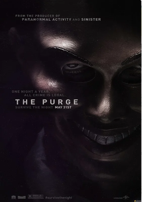 The Purge 4K 2013