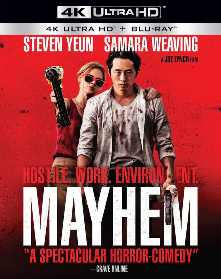 Mayhem 4K 2017