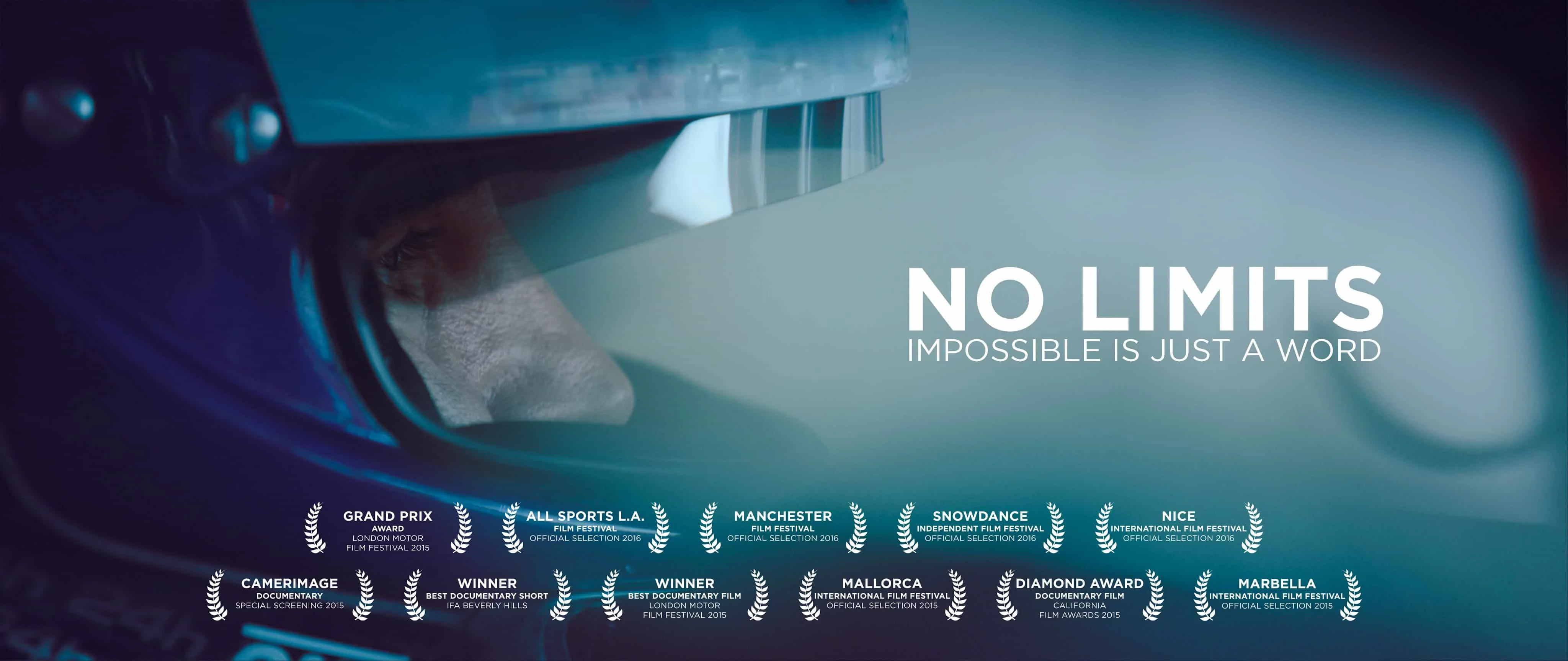 No Limits 4K 2015 big poster