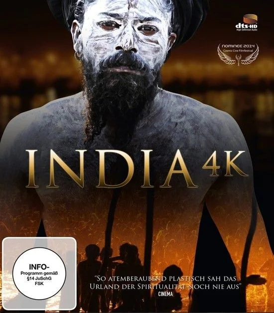 India 4K 2013 DOCU