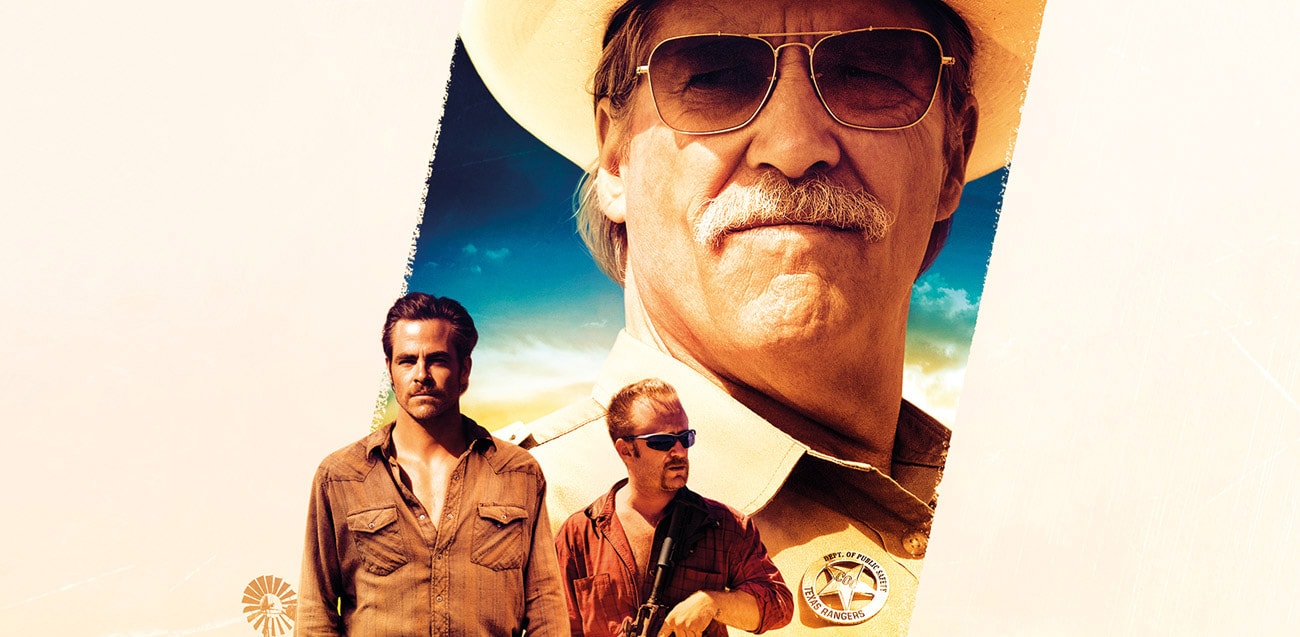 Hell or High Water 4K 2016 big poster