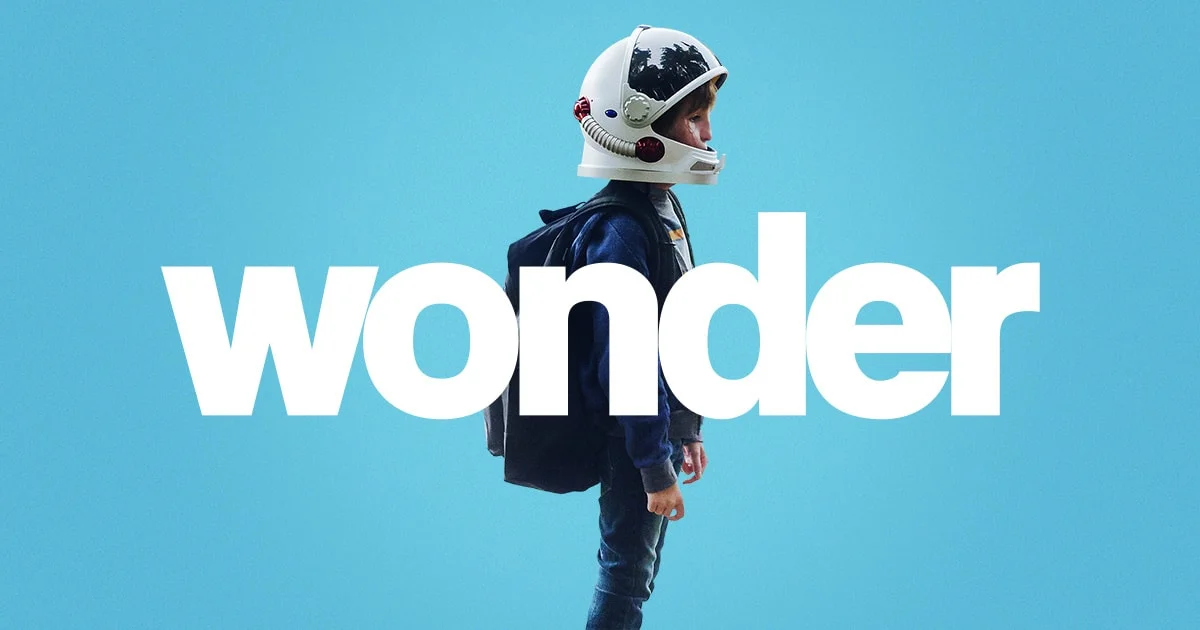 Wonder 4K 2017 big poster