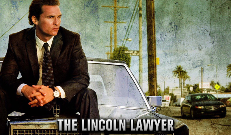 The Lincoln Lawyer 4K 2011 big poster