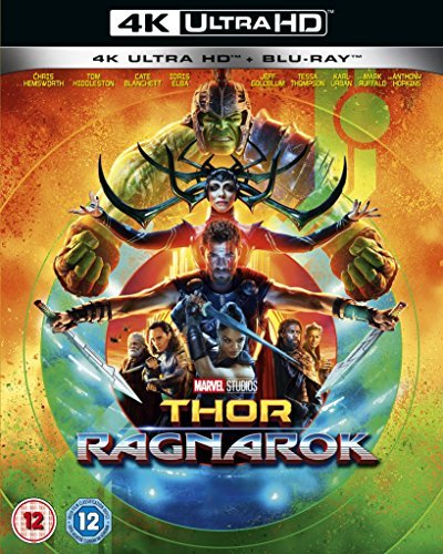 Thor Ragnarok 4K 2017