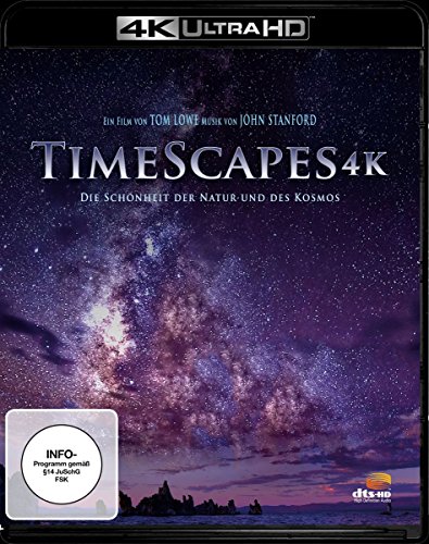 TimeScapes 4K 2012