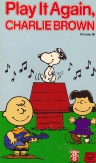 Play It Again, Charlie Brown 4K 1971