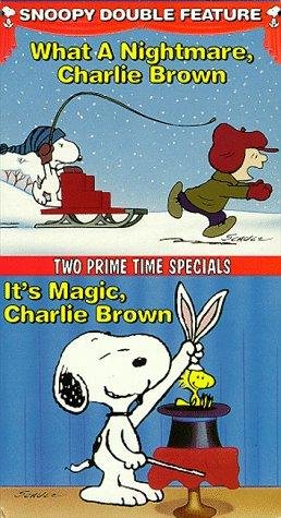 It's Magic, Charlie Brown 4K 1981