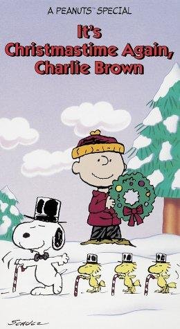 It's Christmastime Again, Charlie Brown 4K 1992