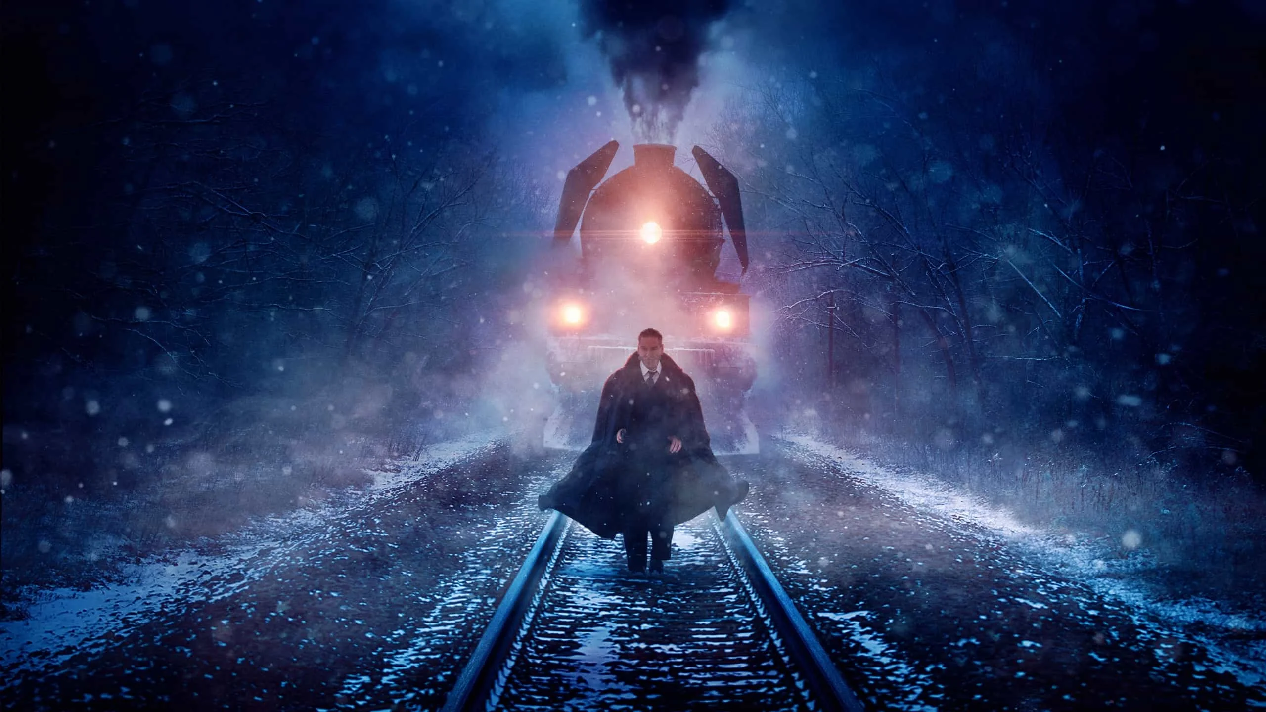 Murder on the Orient Express 4K 2017 big poster