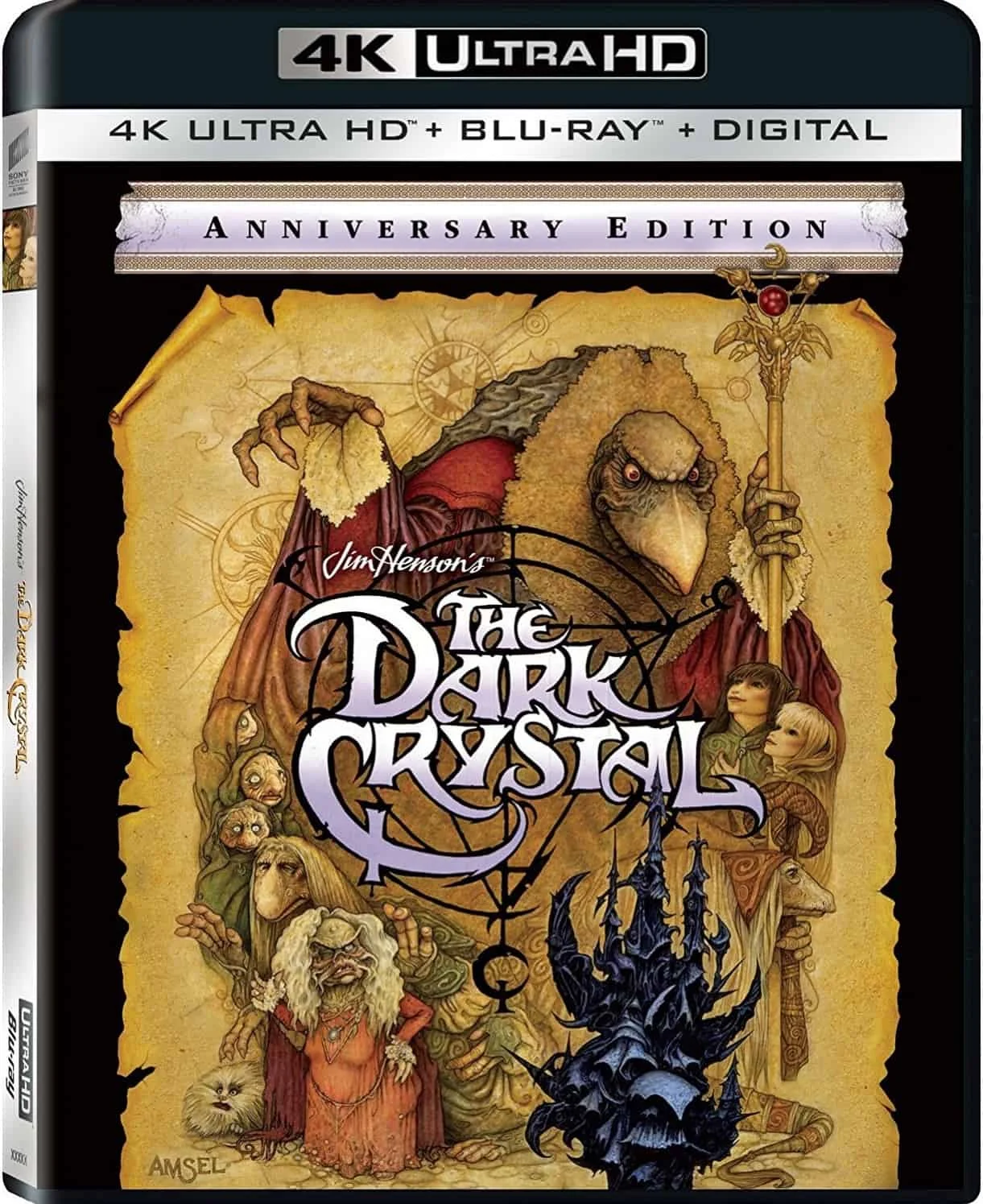 The Dark Crystal 4K 1982