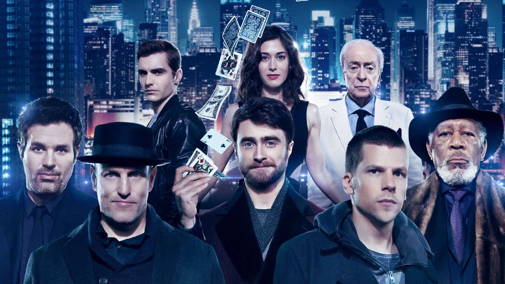Now You See Me 2 4K 2016 big poster