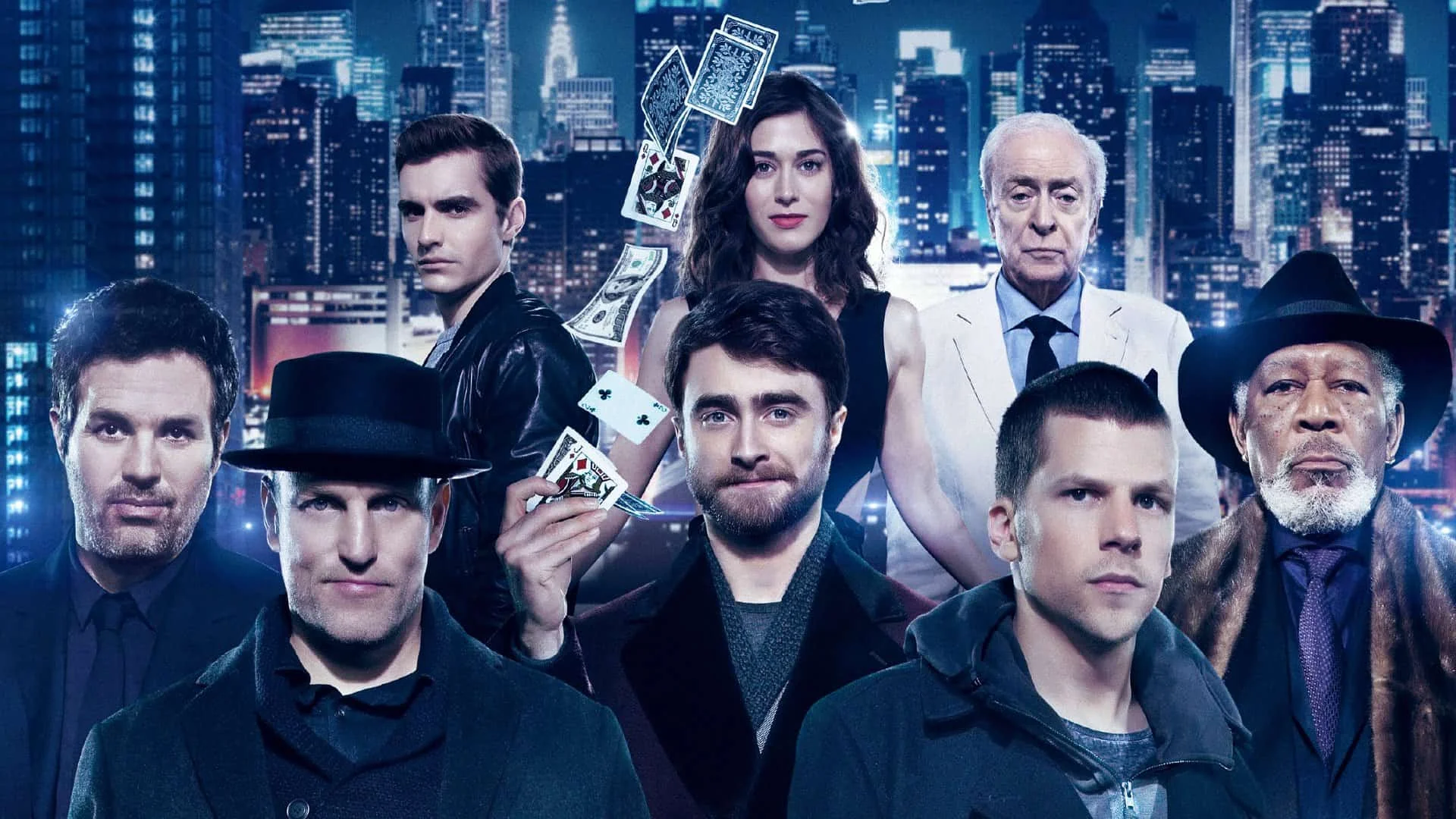 Now You See Me 2 4K 2016 big poster