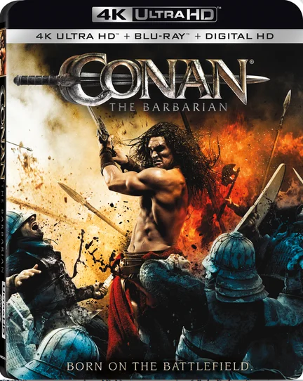 Conan the Barbarian 4K 2011