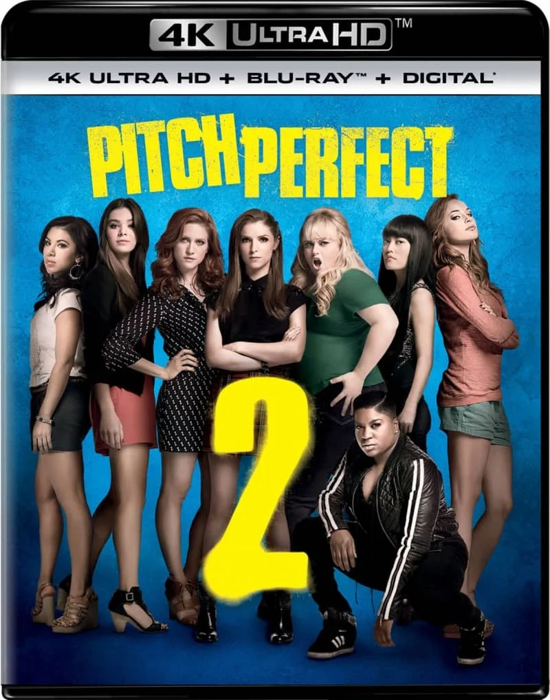 Pitch Perfect 2 4K 2015