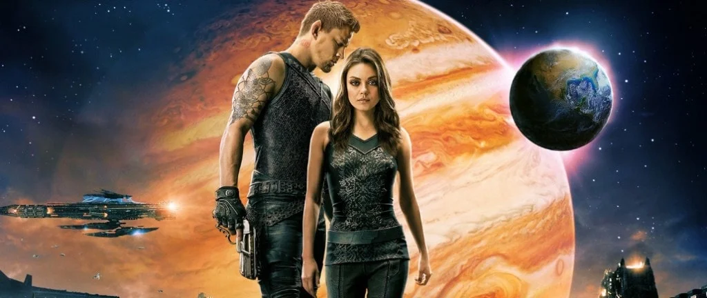 Jupiter Ascending 4K 2015 big poster