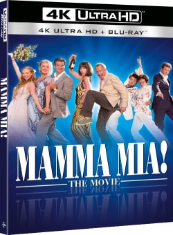 Mamma Mia! 4K 2008