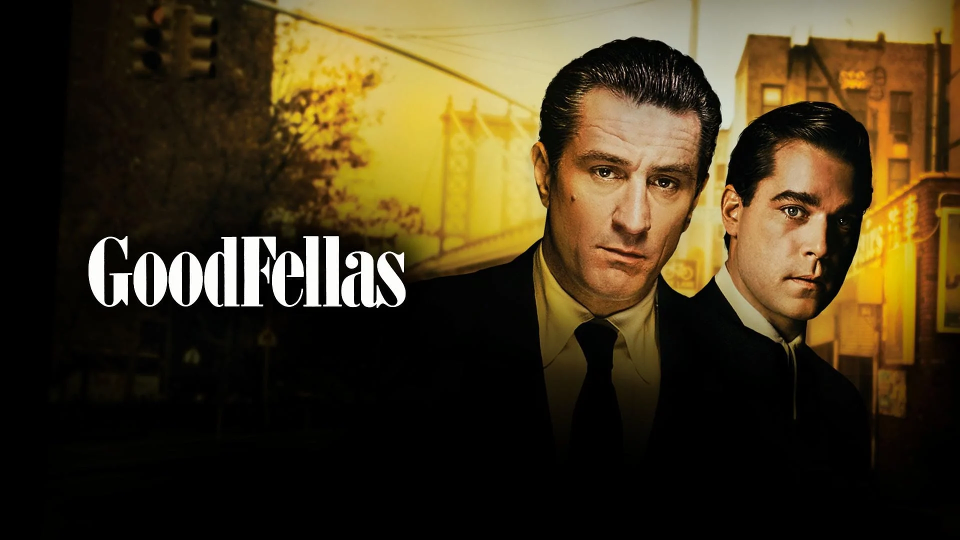 Goodfellas 4K 1990 big poster