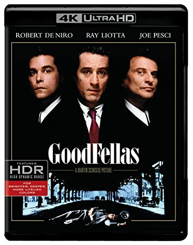 Goodfellas 4K 1990