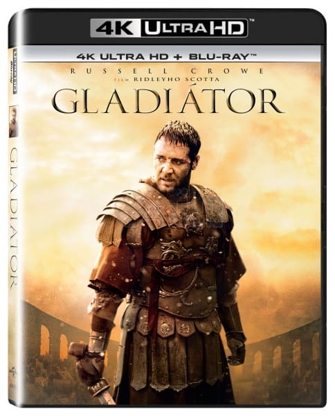 Gladiator 4K 2000