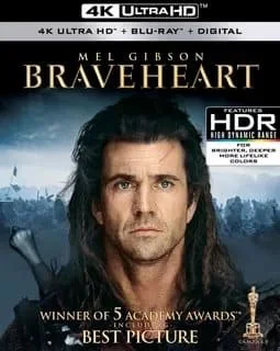 Braveheart 4K 1995