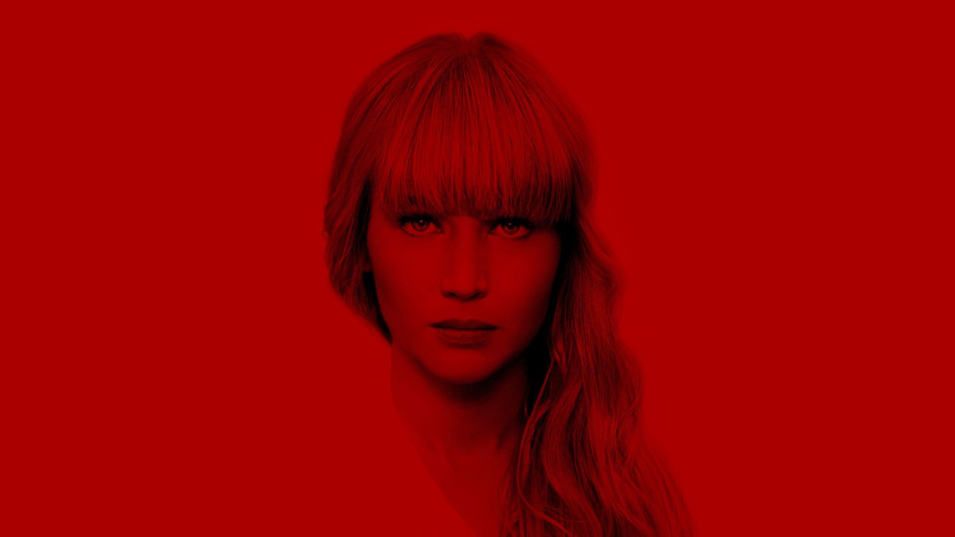 Red Sparrow 4K 2018 big poster