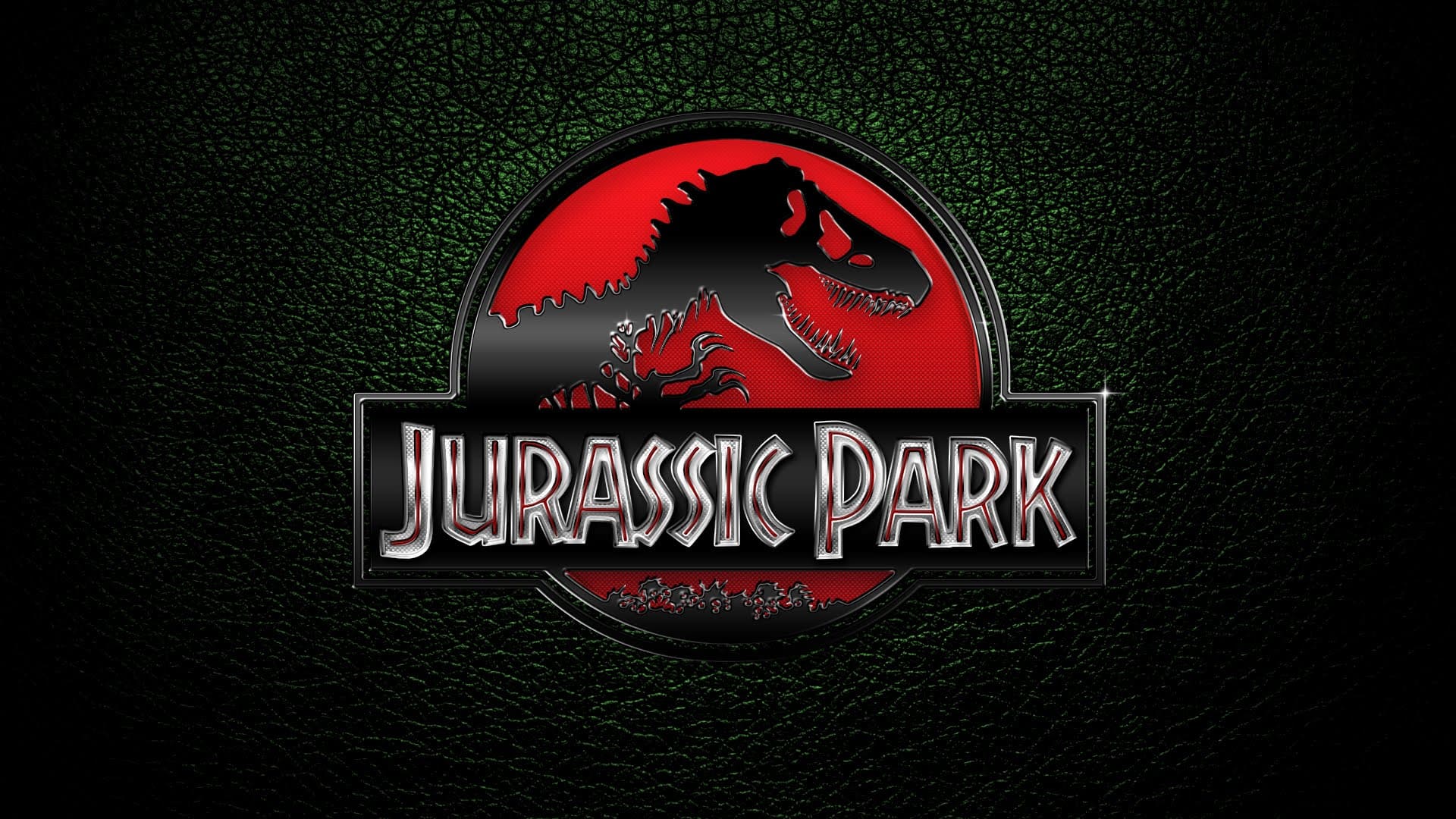 Jurassic Park 4K 1993 big poster