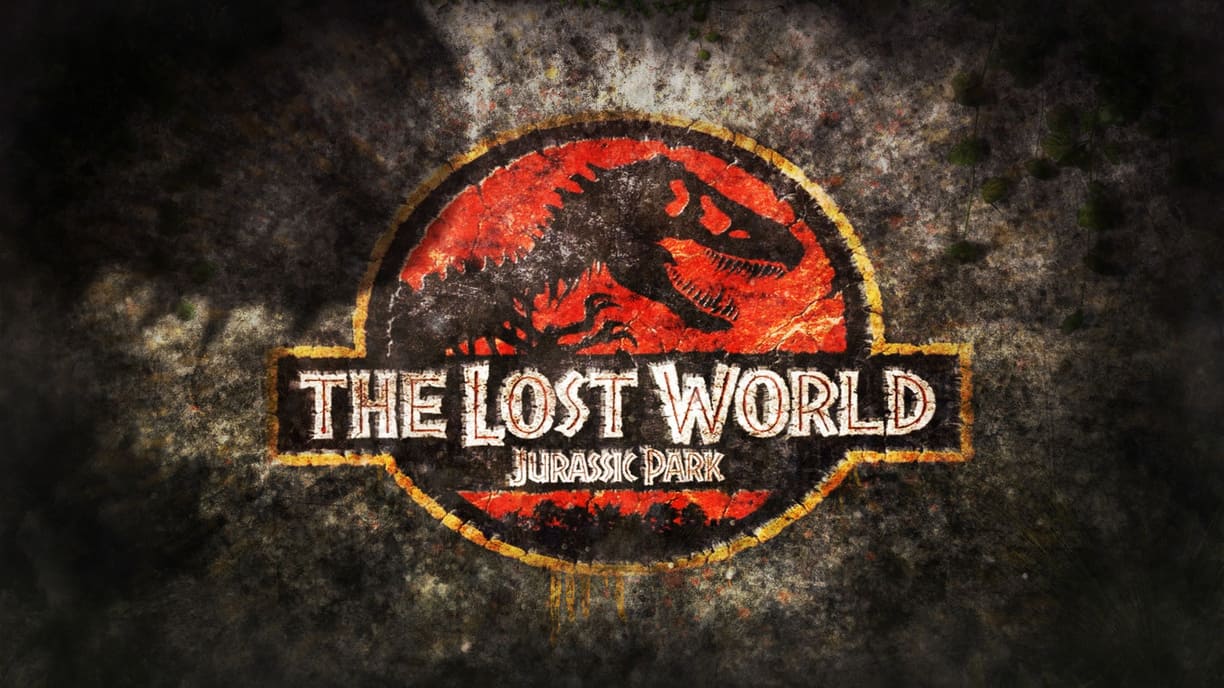 The Lost World: Jurassic Park 4K 1997 big poster
