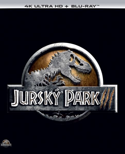 Jurassic Park 3 4K 2001