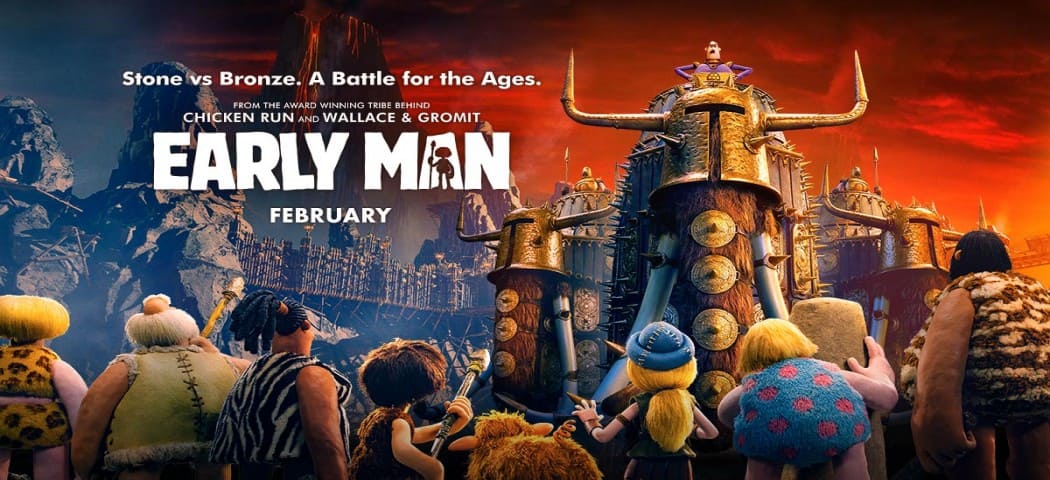 Early Man 4K 2018 big poster