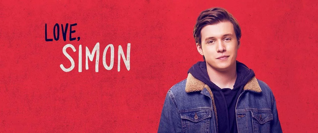 Love, Simon 4K 2018 big poster