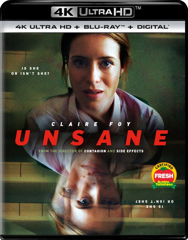 Unsane 4K 2018