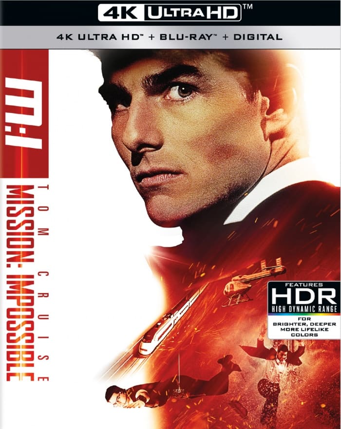 Mission: Impossible 4K 1996