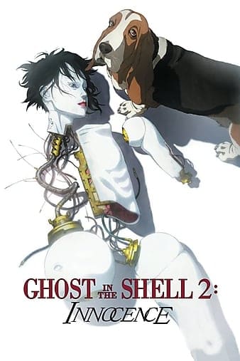 Ghost in the Shell 2 Innocence 4K 2004