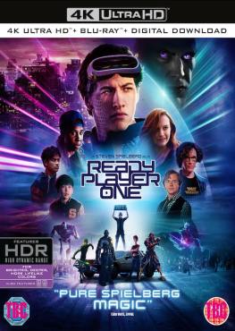 Ready Player One 4K 2018