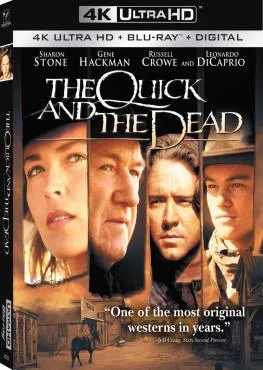 The Quick and the Dead 4K 1995