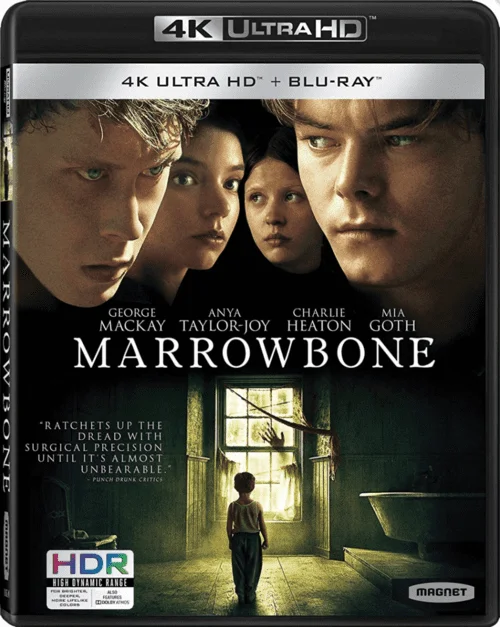 Marrowbone 4K 2017