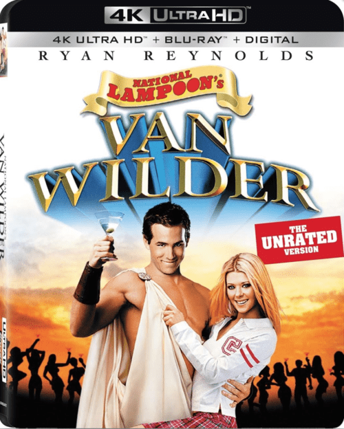 National Lampoon's Van Wilder 4K 2002