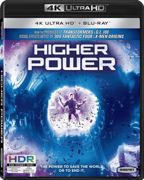 Higher Power 4K 2018