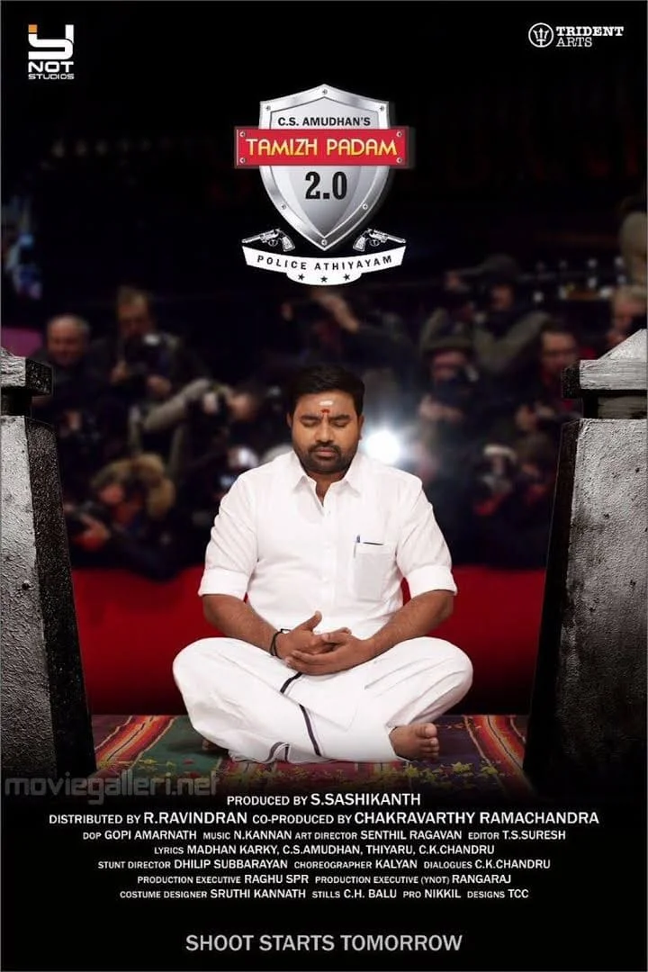 Thamizh Padam 2 4K 2018