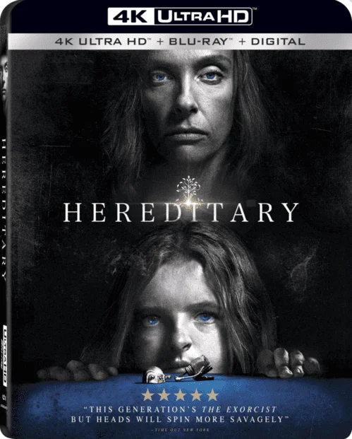 Hereditary 4K 2018