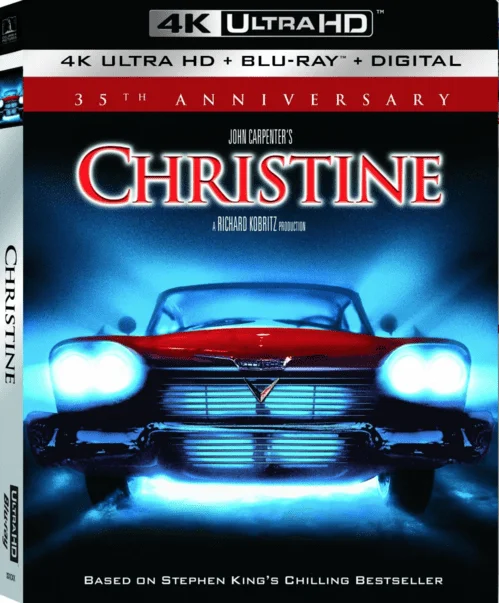 Christine 4K 1983