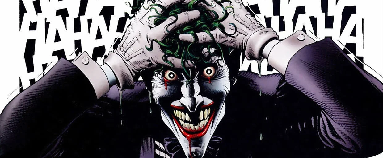 Batman: The Killing Joke 4K 2016 big poster