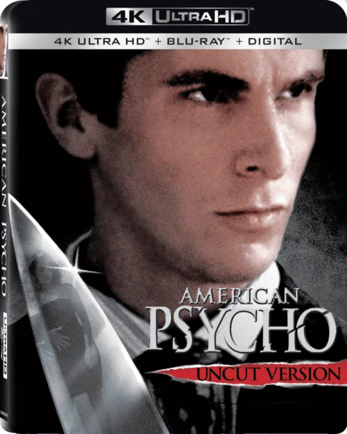 American Psycho 4K 2000