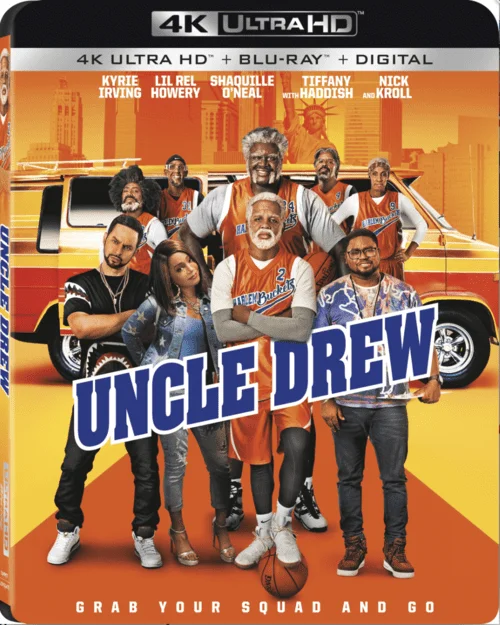 Uncle Drew 4K 2018