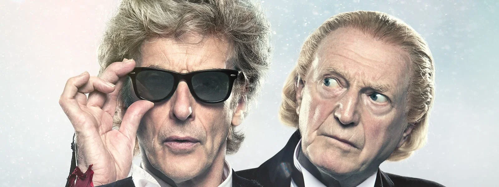 Doctor Who: Twice Upon a Time 4K 2017 big poster