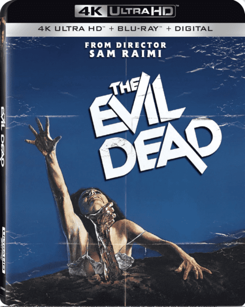 The Evil Dead 4K 1981