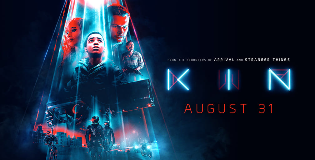 Kin 4K 2018 big poster